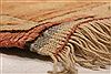 Kazak Brown Hand Knotted 24 X 47 Area Rug 253-27695 Thumb 6