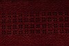 Gabbeh Red Hand Knotted 30 X 50 Area Rug 250-27696 Thumb 1