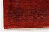 Gabbeh Red Hand Knotted 30 X 50  Area Rug 250-27697 Thumb 3