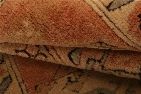 Kazak Red Hand Knotted 24 X 47 Area Rug 100-27698 Image 3