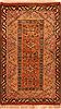 Kazak Red Hand Knotted 27 X 43  Area Rug 253-27700 Thumb 0