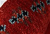 Gabbeh Red Hand Knotted 31 X 411 Area Rug 250-27701 Thumb 7