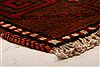 Kazak Red Hand Knotted 33 X 63 Area Rug 253-27702 Thumb 1