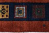 Gabbeh Multicolor Hand Knotted 211 X 50 Area Rug 250-27705 Thumb 3