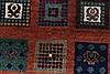 Gabbeh Multicolor Hand Knotted 211 X 50 Area Rug 250-27705 Thumb 4