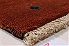 Gabbeh Multicolor Hand Knotted 211 X 50 Area Rug 250-27705 Thumb 6