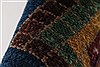 Gabbeh Multicolor Hand Knotted 211 X 50 Area Rug 250-27705 Thumb 9