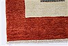 Gabbeh Multicolor Hand Knotted 30 X 411  Area Rug 250-27707 Thumb 4