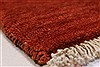 Gabbeh Multicolor Hand Knotted 30 X 411 Area Rug 250-27707 Thumb 5