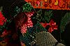 Karabakh Black Hand Knotted 46 X 77 Area Rug 100-27709 Thumb 1