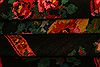 Karabakh Black Hand Knotted 46 X 77 Area Rug 100-27709 Thumb 5