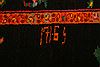 Karabakh Black Hand Knotted 46 X 77 Area Rug 100-27709 Thumb 6