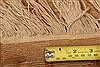 Kerman Beige Runner Hand Knotted 20 X 51 Area Rug 253-27710 Thumb 4