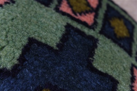 Bidjar Beige Hand Knotted 33 X 410 Area Rug 250-27711 Image 7