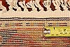 Shirvan Orange Hand Knotted 27 X 39 Area Rug 253-27712 Thumb 3
