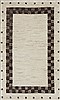 Gabbeh Beige Hand Knotted 211 X 410  Area Rug 250-27715 Thumb 0