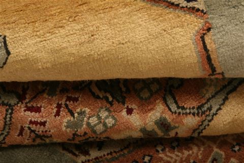 Kayseri Brown Hand Knotted 23 X 310 Area Rug 253-27716 Image 2