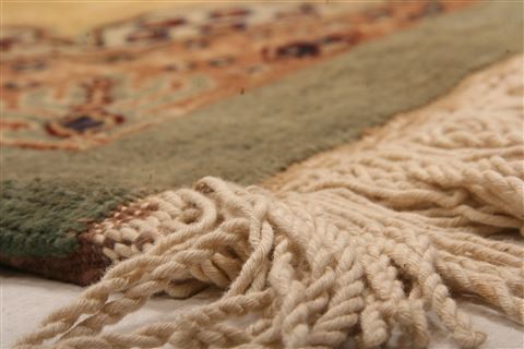 Kayseri Brown Hand Knotted 23 X 310 Area Rug 253-27716 Image 4