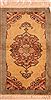 Kayseri Brown Hand Knotted 23 X 310  Area Rug 253-27716 Thumb 0