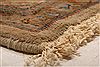 Kerman Beige Hand Knotted 61 X 810  Area Rug 100-27717 Thumb 6