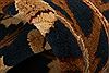 Qum Brown Hand Knotted 48 X 78 Area Rug 100-27720 Thumb 1