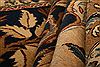 Qum Brown Hand Knotted 48 X 78  Area Rug 100-27720 Thumb 2