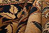 Qum Brown Hand Knotted 48 X 78 Area Rug 100-27720 Thumb 2