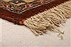 Qum Brown Hand Knotted 48 X 78  Area Rug 100-27720 Thumb 6