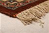 Qum Brown Hand Knotted 48 X 78 Area Rug 100-27720 Thumb 6