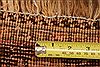 Gabbeh Orange Hand Knotted 31 X 58 Area Rug 100-27721 Thumb 4
