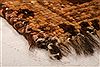 Gabbeh Orange Hand Knotted 31 X 58 Area Rug 100-27721 Thumb 6
