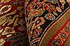 Qashqai Red Hand Knotted 49 X 79 Area Rug 253-27724 Thumb 1
