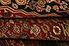 Qashqai Red Hand Knotted 49 X 79  Area Rug 253-27724 Thumb 2