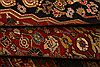 Qashqai Red Hand Knotted 49 X 79 Area Rug 253-27724 Thumb 2