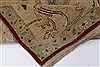 Chobi Beige Runner Hand Knotted 210 X 102 Area Rug 250-27725 Thumb 3
