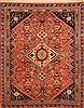 Qashqai Red Hand Knotted 55 X 610 Area Rug 253-27726 Thumb 0