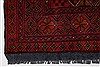 Kunduz Blue Runner Hand Knotted 27 X 96 Area Rug 250-27727 Thumb 4