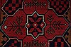 Kunduz Blue Runner Hand Knotted 27 X 96 Area Rug 250-27727 Thumb 7