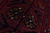 Kunduz Blue Runner Hand Knotted 27 X 96 Area Rug 250-27727 Thumb 8