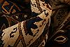 Shirvan Brown Hand Knotted 40 X 60 Area Rug 100-27728 Thumb 1