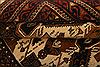 Shirvan Brown Hand Knotted 40 X 60 Area Rug 100-27728 Thumb 3