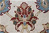 Chobi Beige Runner Hand Knotted 30 X 102 Area Rug 250-27730 Thumb 11