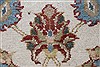 Chobi Beige Runner Hand Knotted 30 X 102  Area Rug 250-27730 Thumb 11