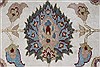Chobi Beige Runner Hand Knotted 30 X 102 Area Rug 250-27730 Thumb 1