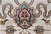 Chobi Beige Runner Hand Knotted 30 X 102 Area Rug 250-27730 Thumb 2