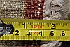 Chobi Beige Runner Hand Knotted 30 X 102 Area Rug 250-27730 Thumb 4