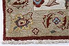 Chobi Beige Runner Hand Knotted 30 X 102  Area Rug 250-27730 Thumb 7