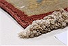Chobi Beige Runner Hand Knotted 30 X 102 Area Rug 250-27730 Thumb 8