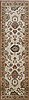 Chobi Beige Runner Hand Knotted 30 X 102  Area Rug 250-27730 Thumb 0