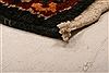 Shahsavan Red Runner Hand Knotted 35 X 103 Area Rug 253-27731 Thumb 1